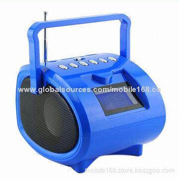 Wireless Bluetooth speaker